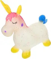 HOODANCOS Adorable Inflatable Hopping for Thick Design for Safe Riding Fun Kindergartens Homes