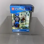 Lego Legends of Chima LENNOX Minifigure Digital Wrist Watch Lion Tribe