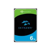 Seagate 6TB SkyHawk Surveillance 3.5" HDD SATA 6Gb/s, 5400 RPM, 256MB Cache, 3
