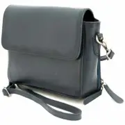 Smith & Wesson Dynamic Crossbody Purse, Concealed Carry Handbag Blue