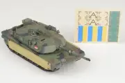 Dragon Models 1/72 M1A1 Abrams US Army 1st Infantry Div, 4th Cavalry Rgt