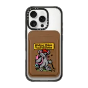 Snappy MagSafe Wallet Snappy™ BioVeg Wallet MagSafe Compatible Walking Koala by Jake Foreman