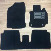 Front & Rear Carpet Floor Mats for Toyota Corolla Sedan: from 02/2014 to 08/2019 (for: Toyota)