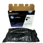 Genuine OEM HP CF280X 80X Black Toner Cartridge LaserJet Pro 400 M425 (Open Box)
