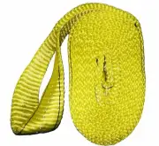 Recovery Strap 2in x 20ft 16,988LBS Break Strength 5,666LBS Work Limit