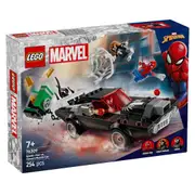 Lego Marvel - Spider-Man vs Venom Muscle Car