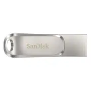 SanDisk Ultra Dual Drive Luxe USB Flash Drive 32GB 64GB 128GB 256GB 512GB 1TB