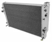 Frostbite FB186 Aluminum Radiator- 3 Row