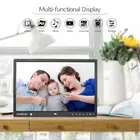 Andoer 1080P HD 15'' Digital Photo Frame Motion Sensor Electronic Album Player