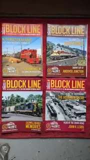 The Hoboken Shore, Caldwell Branch, Sussex Branch and East Jersey Terminal RR's