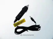 12V Car DC Adapter For Intermec 074866 PB42 Printer Cigarette Power Cord Charger