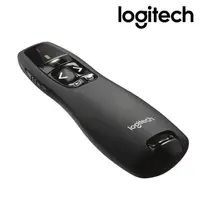 在飛比找蝦皮商城優惠-Logitech 羅技 無線簡報器 R400 2.4GHz 