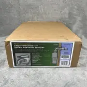 Rheem RTG20210 3 in. x 5 in. Horizontal Termination Kit