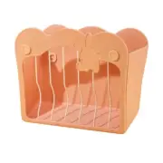 Rabbit Grass Holder Small Animal Pet Chinchillas Grazers Chew Proof Rack