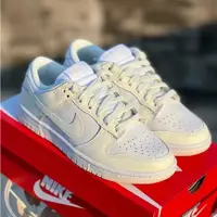 在飛比找蝦皮購物優惠-【Leein】Nike Dunk Low Coconut M