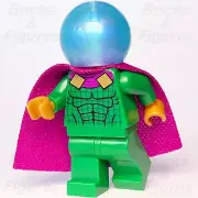 LEGO® Super Heroes Mysterio Minifigure Spider-Man Marvel 76178 sh709 Minifig