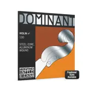Thomastik Dominant 130H Violin 'E' String for 1/2 Size Violins