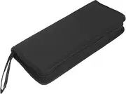 DRESSOOS Piano Tuning Tools Organizer Bag Durable Storage Case for Piano Supplies Accessories Portable Tool Holder for Easy Carrying Protection Present for Musicians