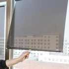 Universal Roller Blinds Suction Cup Sunshade Blackout NEW~ Bedroom S1L3 Q2X9