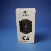 Cycplus Speed Cadence Sensor C3