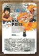 ☆漫畫交響曲☆「ONEPIECE航海王(海賊王)-艾斯&魯夫」NDSi外殼貼紙A / 尾田榮一郎(木棉花)