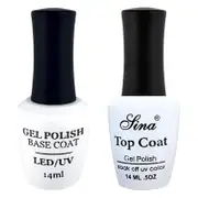 Duo Pack - Base Coat Sina + Top Coat Sina
