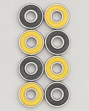 [PARAMOUNT] PARAMOUNT Abec 9 Bearings in Assorted One Size Assorted