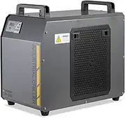 AU Stock Cloudray 6L Laser Water Chiller 220V Water Cooling System CW-5200 Industrial Water Cooler for 60W 70W 80W 90W 100W 120W 130W 150W CO2 Laser Engraver& Cutter
