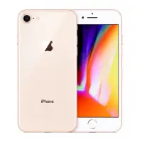 在飛比找蝦皮購物優惠-轉售IPhone8 玫瑰金64G 二手I8限面交