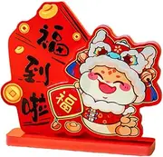 Chinese New Year Centerpieces | Spring Festival Signs Supplies,2025 Chinese New Year Centerpieces Year Of The Snake Parties Supplies For Table Decorations