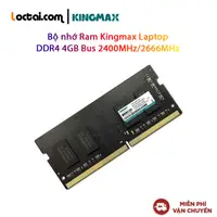 在飛比找蝦皮購物優惠-Kingmax 筆記本電腦 Ram 內存 DDR4 4GB 