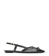 KITTY SLINGBACK in BLACK for Women