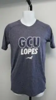 New Grand Canyon Antelopes Mens Size S-M-L Purple Polyester Athletic Shirt
