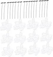 TEHAUX Candles Molds Making Containers 10 Pack for Projects Desktop Decor Scented Candles and Handmade Soap Making