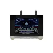 MMDVM T12W Duplex MMDVM Hotspot 3.5'' Color Screen for Digital Walkie Talkie
