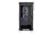 Thermaltake Divider 170 TG ARGB Micro-ATX Case - Snow (CA-1S4-00S6WN-00)