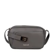 Kate Hill Cassandra Camera Bag Charcoal