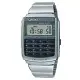 【CASIO】數位電子時代計算機錶-銀(CA-506-1)