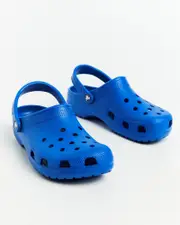 Classic Clogs Bolt Blue