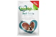 Vitapet Jerhigh Duck Sticks Dog Treats 80g