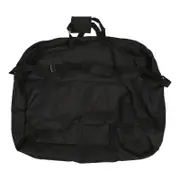 Waterproof Rollator Travel Bag Black Portable Storage Carry Bag for Folding Walker Compact Wheelchair