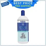 Fido's Emu Oil Shampoo Skin & Coat Care For Dogs and Cats 1 Litre