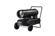 Industrial Fan Heater 38kW Diesel Kerosene Heater for Workshop Warehouse Shed