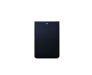 Removable Light And Thin Modular Wallet Compact Magnetic Card Bag - Blue