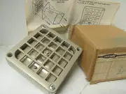 * NEW FARADAY AUDIBLE SIGNAL APPLIANCE 328M .11 AMP 240V. CAT No. 5410 .. VK-54