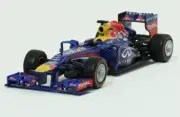 Red Bull RB9 Sebastian Vettel 2013 Rare Formula 1 F1 Diecast Car 1:43