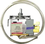 Refrigeration Sensor Temperature Control Switch Mid-Fixed 3 Pins WDF29A BK4Y776 Refrigerator Thermostat, Compatible for Skyworth, Fridge