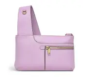 Radley London Pockets Icon Bright Pink NWT Crossbody