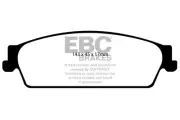 EBC Brakes UD1194 Ultimax Brake Pads