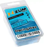 "Zumwax Cold Temperature Racing Wax - Incredibly Fast!"
